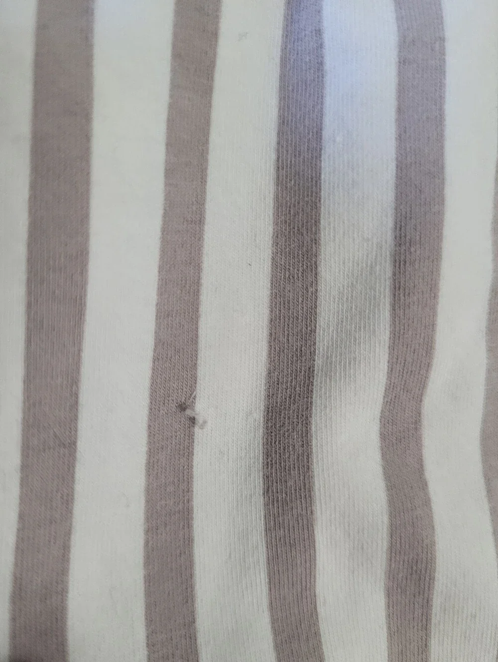 Organic Cotton Stripped 3x Pajamas Bedhead  Button Down Cozy